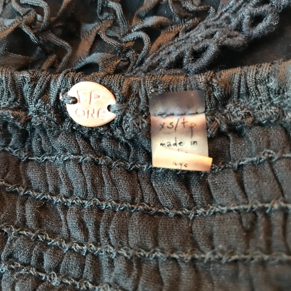 FREE PEOPLE ONE NWOT lace bralette - Picture 3 of 3